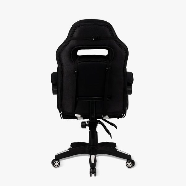 Комп'ютерне крісло для геймерів Virgo X-Stream Black  W001115 фото