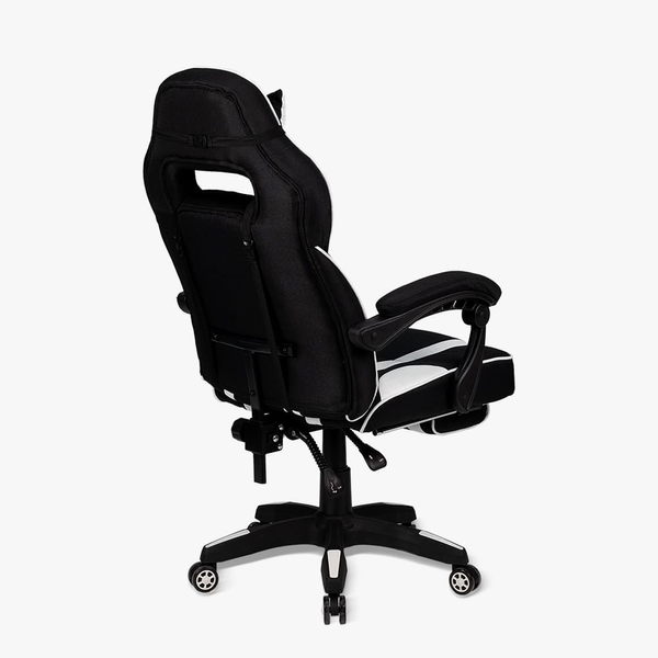 Комп'ютерне крісло для геймерів Virgo X-Stream Black  W001115 фото