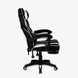 Комп'ютерне крісло для геймерів Virgo X-Stream Black  W001115 фото 5