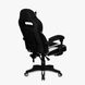 Комп'ютерне крісло для геймерів Virgo X-Stream Black  W001115 фото 6