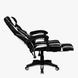 Комп'ютерне крісло для геймерів Virgo X-Stream Black  W001115 фото 3