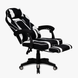 Комп'ютерне крісло для геймерів Virgo X-Stream Black  W001115 фото 1