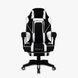 Комп'ютерне крісло для геймерів Virgo X-Stream Black  W001115 фото 4
