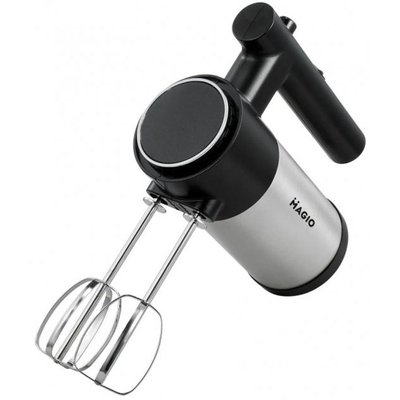 Міксер ручний MAGIO МG-231, міксер для збивання, міксер ручний для кухні, міксер для кухні 215577 фото