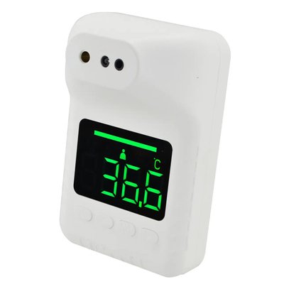 Стационарный бесконтактный термометр Hi8us HG 02 с голосовыми уведомлениями 190044 фото