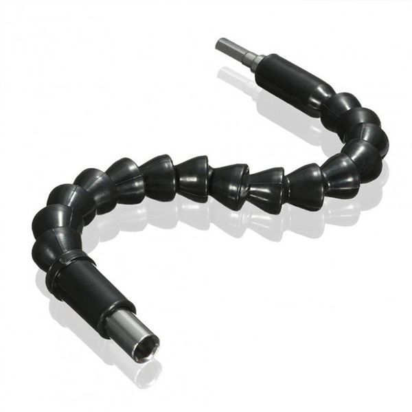 Гнучкий магнітний подовжувач для викрутки і дрилі Snake Bit 11979 фото