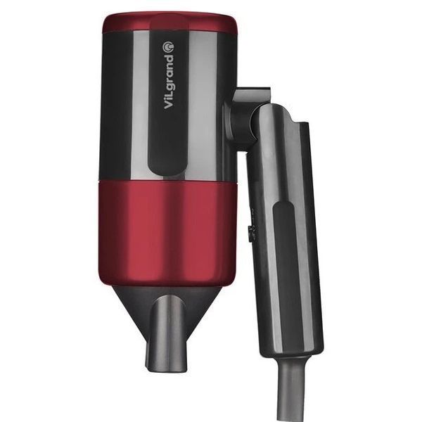 Фен ViLgrand VHD-1815FI Red 1800Вт 739273 фото