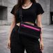 Молодіжна сумка для патчів, нагрудна сумка через плече унісекс, месенджер жіночий - чоловічий 794505 фото 14