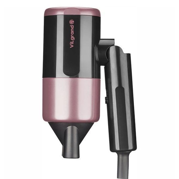 Фен ViLgrand VHD-1815FI Pink 1800Вт 739275 фото