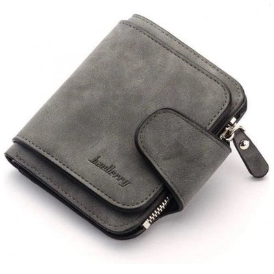 Жіночий гаманець клатч Baellerry Forever N2346, жіночий гаманець, невеликий гаманець. Колір: темно-сірий 300032 фото