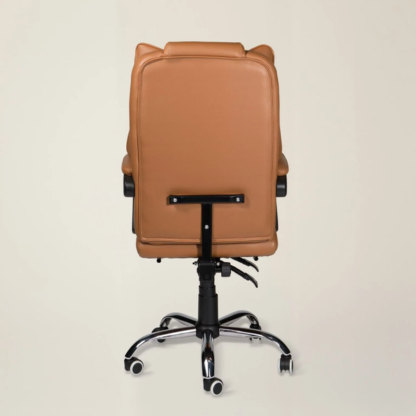 Кресло для дома и офиса Virgo X9 Luxury Brown  W001025 фото