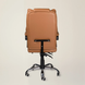 Кресло для дома и офиса Virgo X9 Luxury Brown  W001025 фото 7