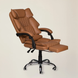 Кресло для дома и офиса Virgo X9 Luxury Brown  W001025 фото 1