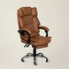 Кресло для дома и офиса Virgo X9 Luxury Brown  W001025 фото 2