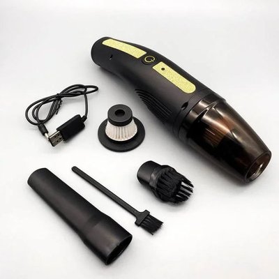 Пылесос автомобильный Car Vacuum Cleaner HY05 на АККУМУЛЯТОРЕ 225808 фото