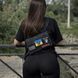 Молодежная сумка для патчей на плечо с 4 карманами black 716409 фото 13