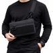 Молодежная сумка для патчей на плечо с 4 карманами black 716409 фото 18
