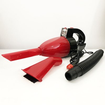 Пилосос для авто Car vacuum cleaner, портативний автомобільний пилосос, маленький пилосос для машини 26903 фото