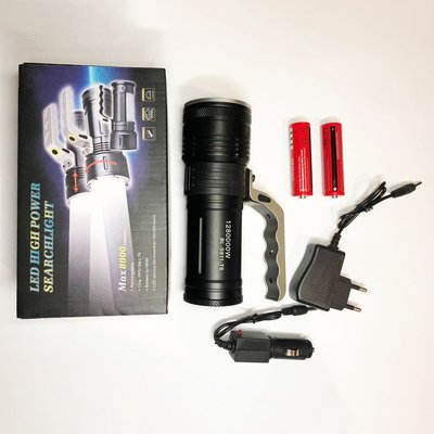 переносний ліхтар-прожектор Police S911-XPE 172896 фото