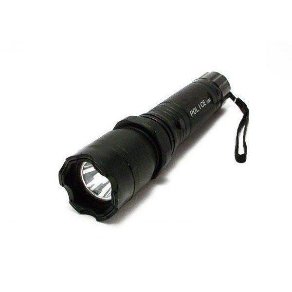 Світлодіодний ліхтарик Police BL-1101 ЗУ 220В (+безпека) 5841 фото