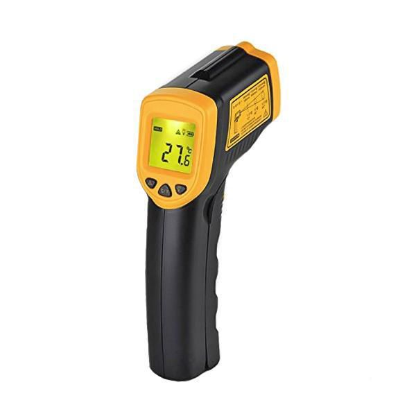 Пирометр Smart Sensor AR360A+ бесконтактный инфракрасный термометр 190094 фото