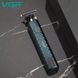 Тример для стрижки волосся, вусів, бороди VGR V-077 з USB зарядкою, металевий корпус 404481 фото 11