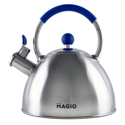 Чайник зі свистком Magio MG-1190 390694 фото