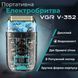 Акумуляторна чоловіча електробритва VGR V-352 для гоління бороди та вусів шейвер для ідеальної гладкості 559618 фото 4