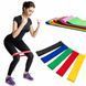 Резинки для фитнеса Fit Simplify GO DO набор 5 шт 26904 фото 5