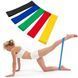 Резинки для фитнеса Fit Simplify GO DO набор 5 шт 26904 фото 4