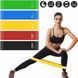 Резинки для фитнеса Fit Simplify GO DO набор 5 шт 26904 фото 7