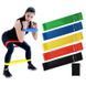 Резинки для фитнеса Fit Simplify GO DO набор 5 шт 26904 фото 2