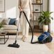Контейнерний пилосос VOLYX GD-1604 4000Вт потужний побутовий пилосос для сухого прибирання 876120 фото 2