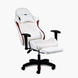 Компьютерное кресло для геймеров Virgo X23 Supreme White  W001130 фото