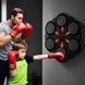 Настенная боксерская мишень с Bluetooth на 6 зон Музыкальный тренажер для бокса с подсветкой 875001 фото 3