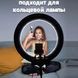 Штатив для телефона и фотоаппарата Tripod 3120 PRO портативный трипод 0,35-1.02м высота. Цвет: черный 207823 фото 13