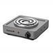 Плита настольная электрическая ViLgrand VHP161D Gray 1000Вт 739781 фото 3