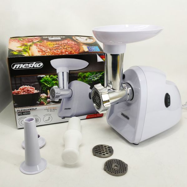 М'ясорубка Mesko MS 4809 1500Вт 779584 фото