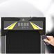 Компактна та тиха бігова доріжка Freepi 4в1 з нахилом та пультом, до 130 кг, ідеальна для дому, квартири чи офісу W808252 фото 4