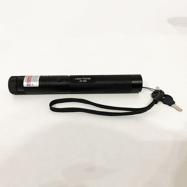 Лазерна указка Green Laser Pointer JD-303 8759 фото