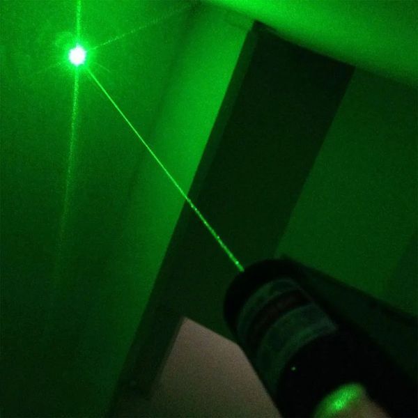 Лазерна указка Green Laser Pointer JD-303 8759 фото