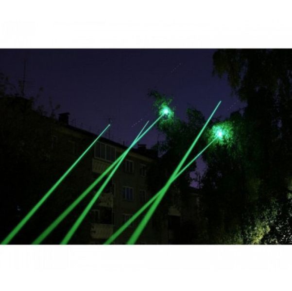 Лазерна указка Green Laser Pointer JD-303 8759 фото