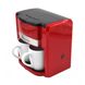 Крапельна кавоварка Domotec MS-0705 з двома порцеляновими чашками в комплекті 213566 фото 31