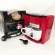 Крапельна кавоварка Domotec MS-0705 з двома порцеляновими чашками в комплекті 213566 фото 11
