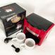 Крапельна кавоварка Domotec MS-0705 з двома порцеляновими чашками в комплекті 213566 фото 12